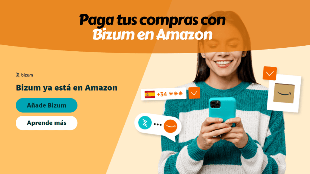 amazon bizum