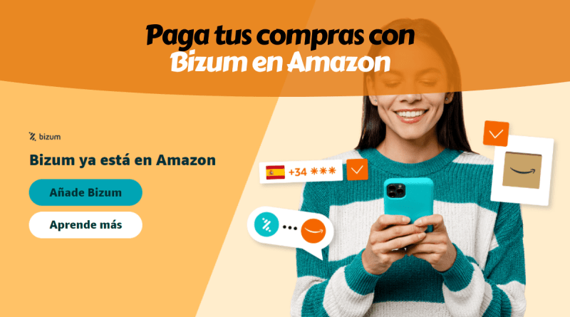amazon bizum