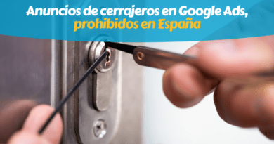 anuncios cerrajeros google