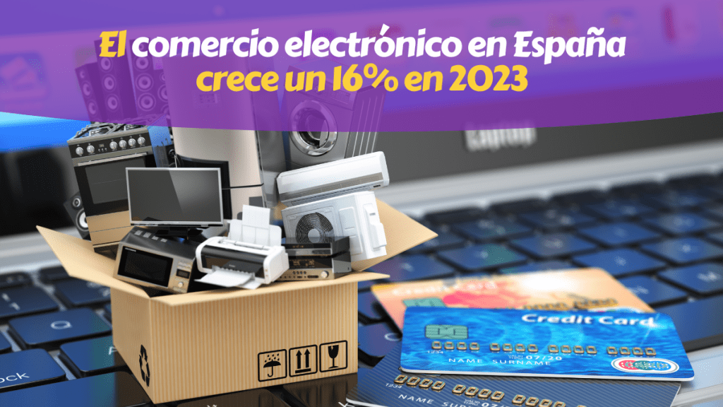ecommerce españa 2023