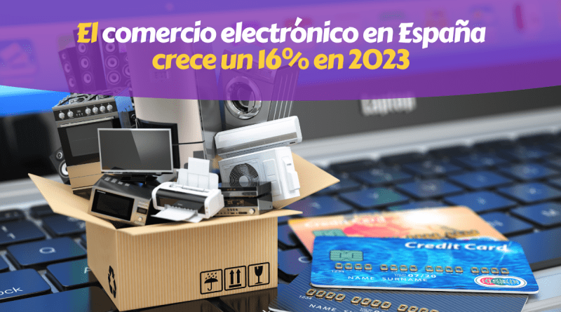 ecommerce españa 2023