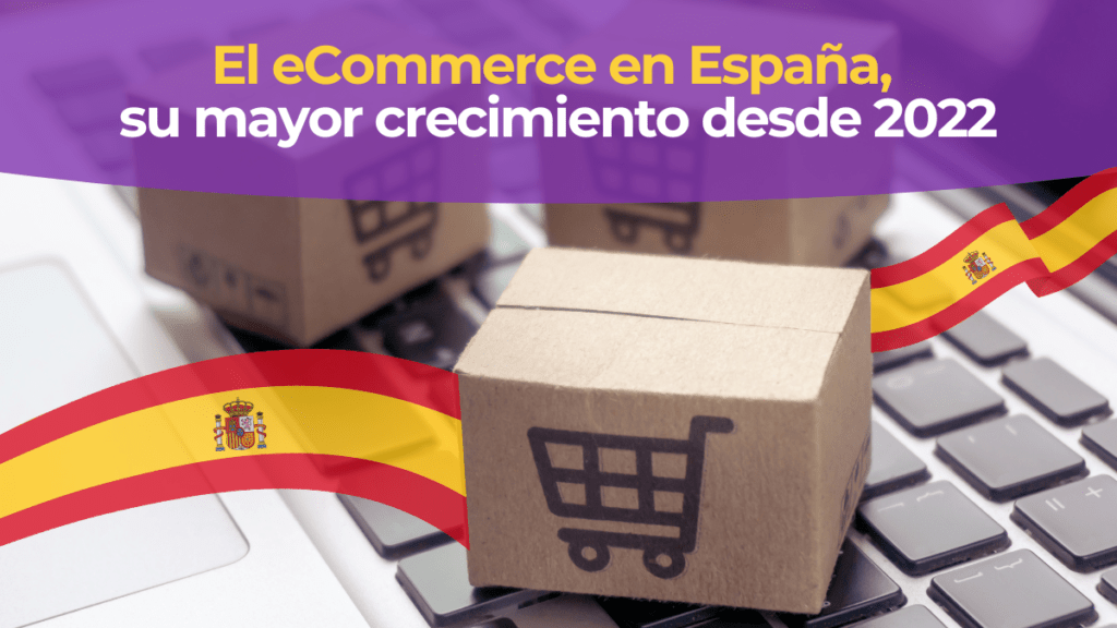 Comercio Electrónico España 2025 Q2