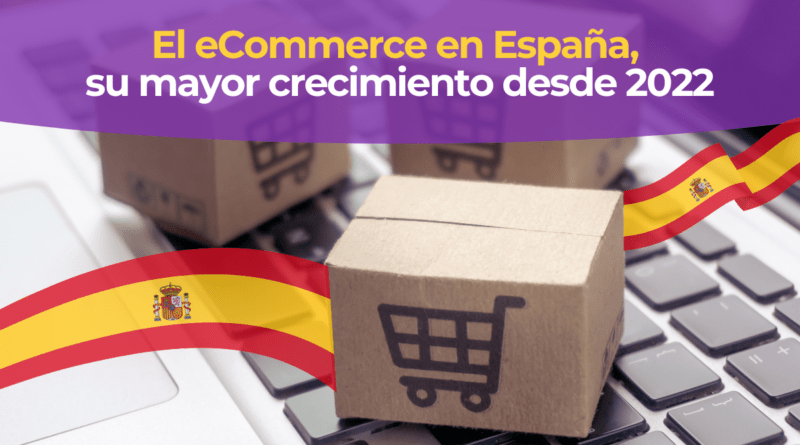Comercio Electrónico España 2025 Q2