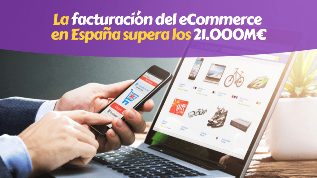 eCommerce España Q1 2024