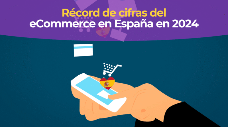 Comercio Electrónico España 2024