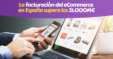 eCommerce España Q1 2024