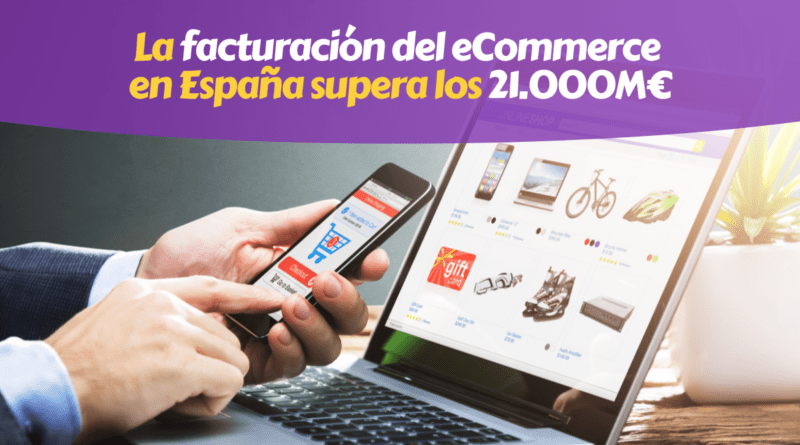 eCommerce España Q1 2024