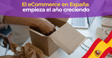 Comercio Electrónico España 2025