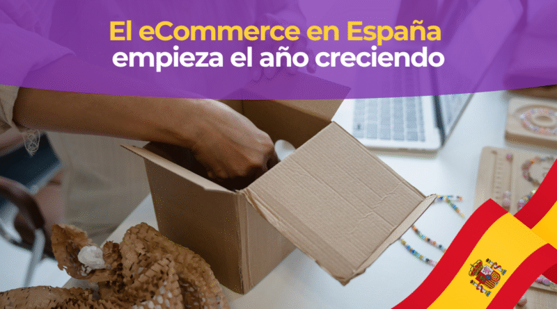 Comercio Electrónico España 2025