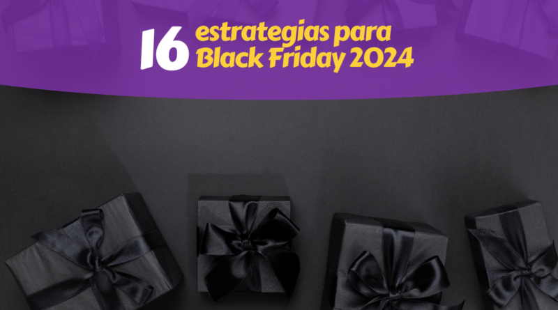 Black Friday 2024 España