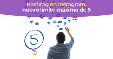 etiquetas en Instagram