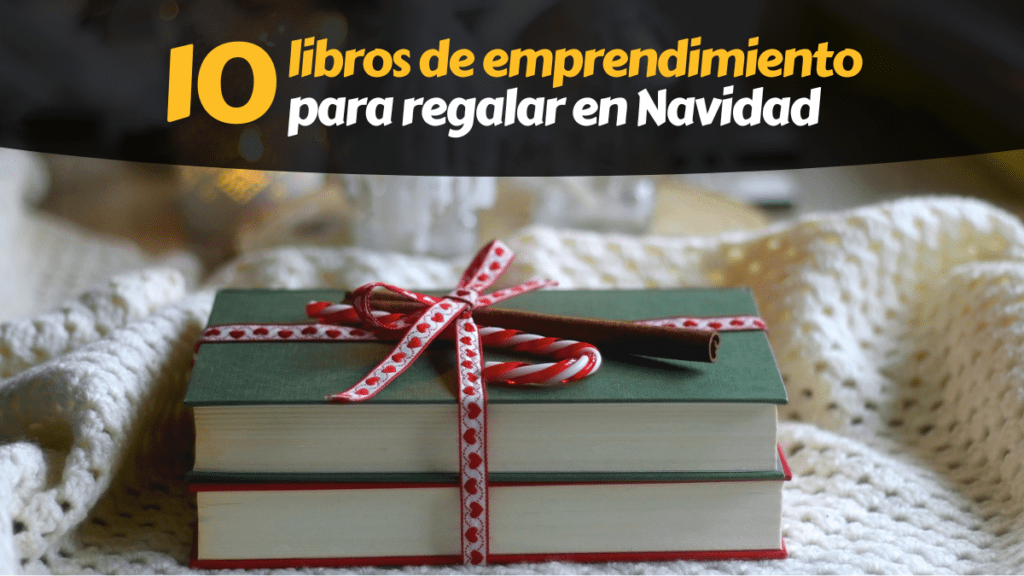 Emprendimiento Libros Regalo