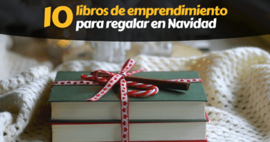 Emprendimiento Libros Regalo