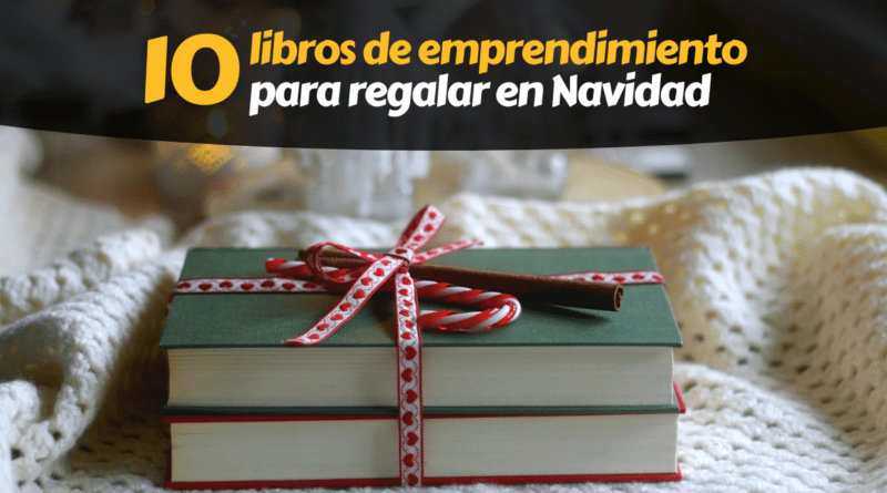 Emprendimiento Libros Regalo