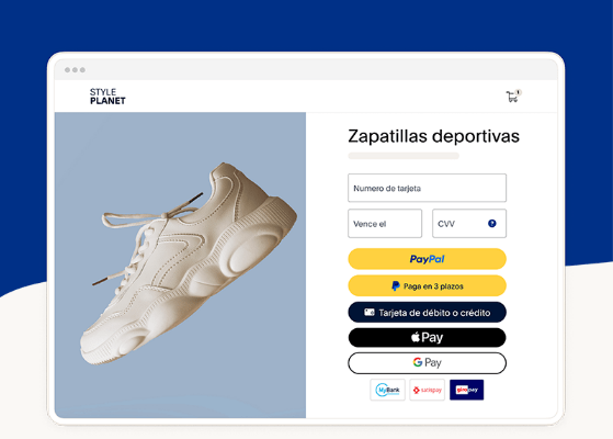 Complete Payments Pay Pal