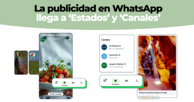 Anuncios en WhatsApp