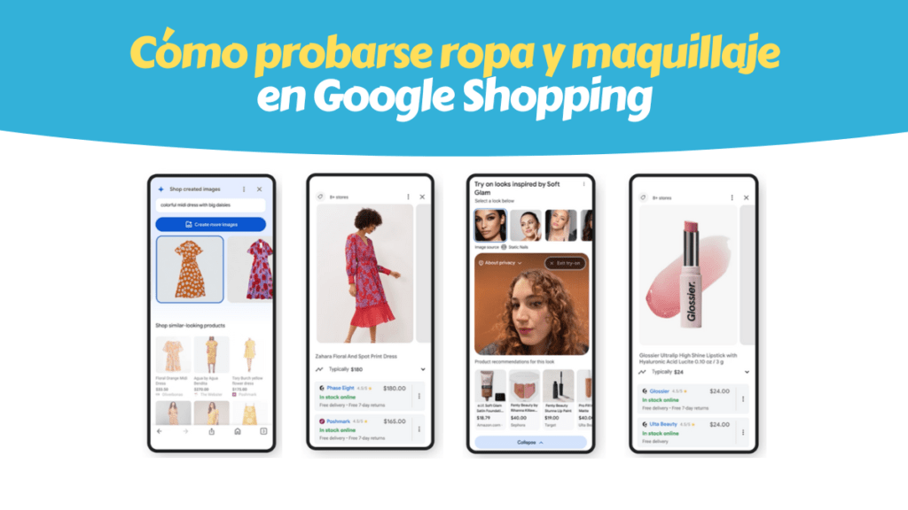 Probador Productos Shopping